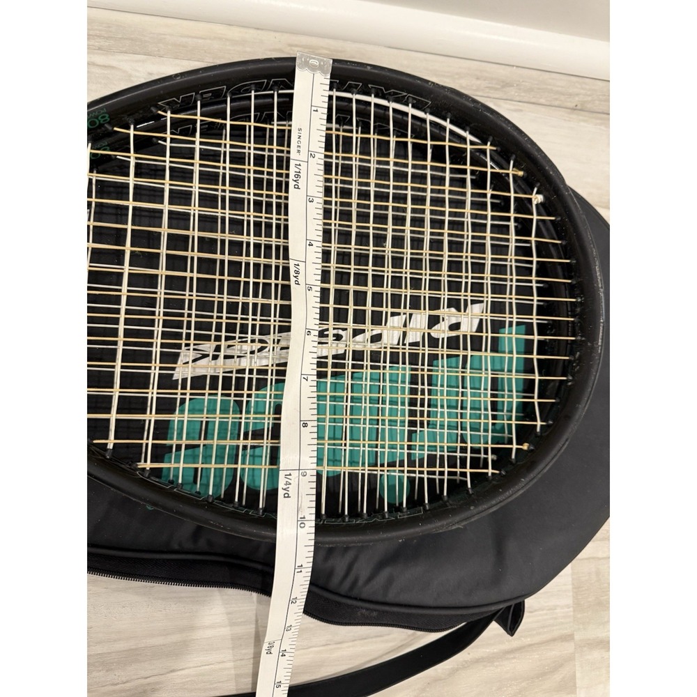 Lot Of 2 Prince Extender Rip Stick 800 Tennis Racquet Racket 104 Sq In W/ Case - Picture 14 of 15